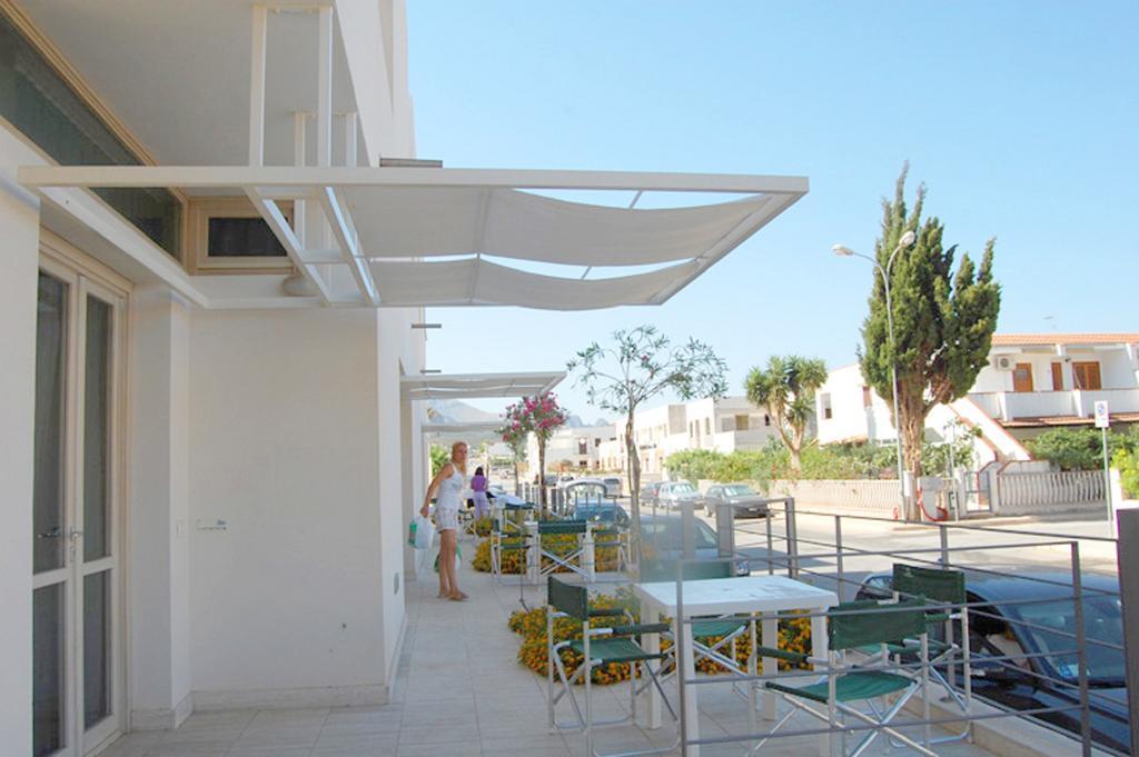 Vitorno Residence San Vito Lo Capo Exterior foto