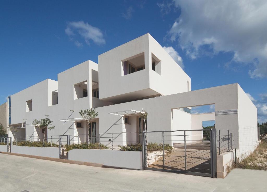 Vitorno Residence San Vito Lo Capo Exterior foto