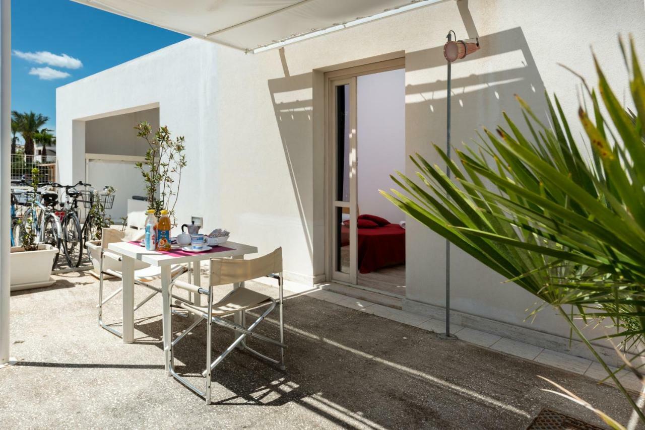 Vitorno Residence San Vito Lo Capo Exterior foto