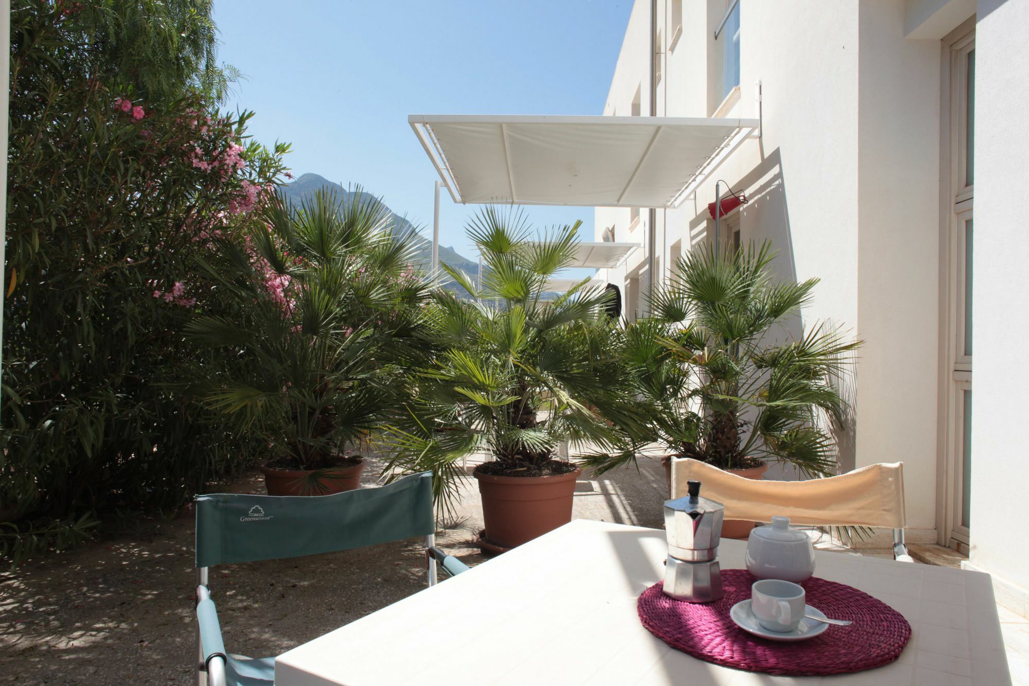 Vitorno Residence San Vito Lo Capo Exterior foto